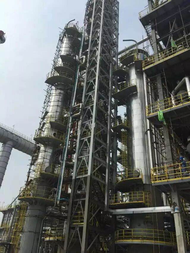 泸州设备翻新喷涂・钢构厂房升级改造